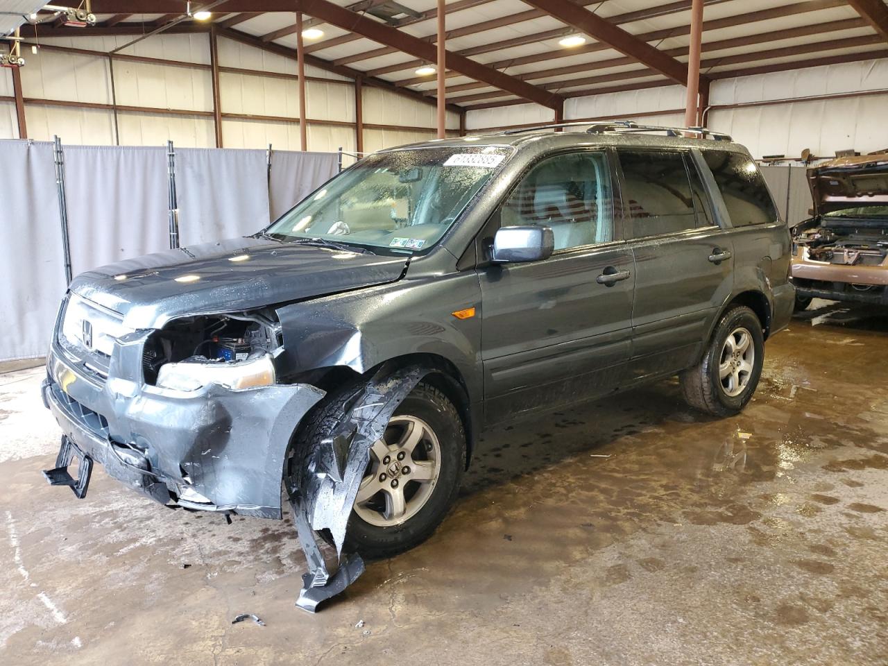2006 Honda Pilot Ex იყიდება Pennsburg-ში, PA - Front End