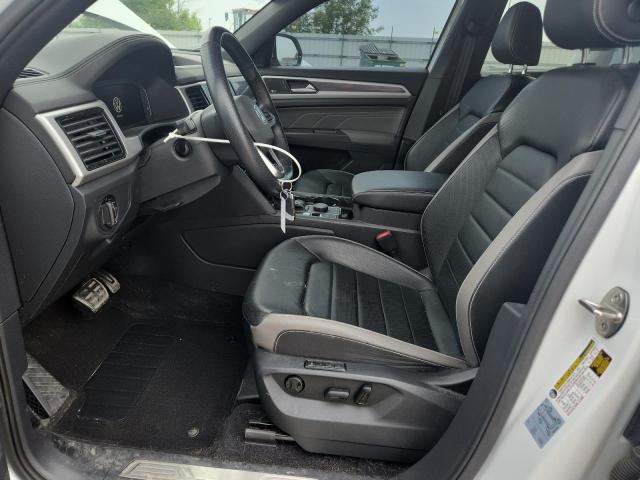  VOLKSWAGEN ATLAS 2021 Biały