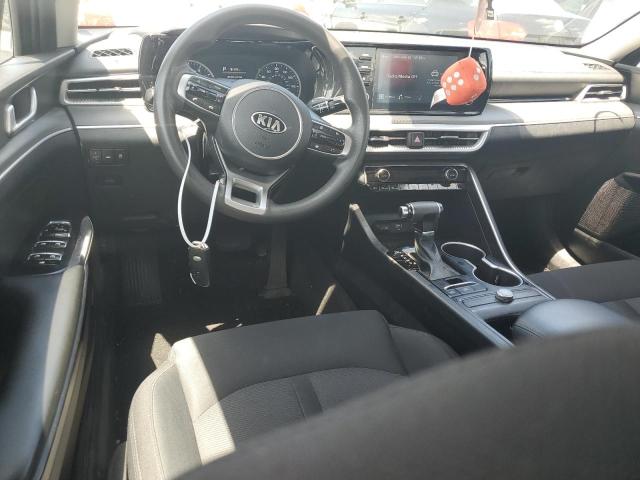  KIA K5 2021 Сharcoal