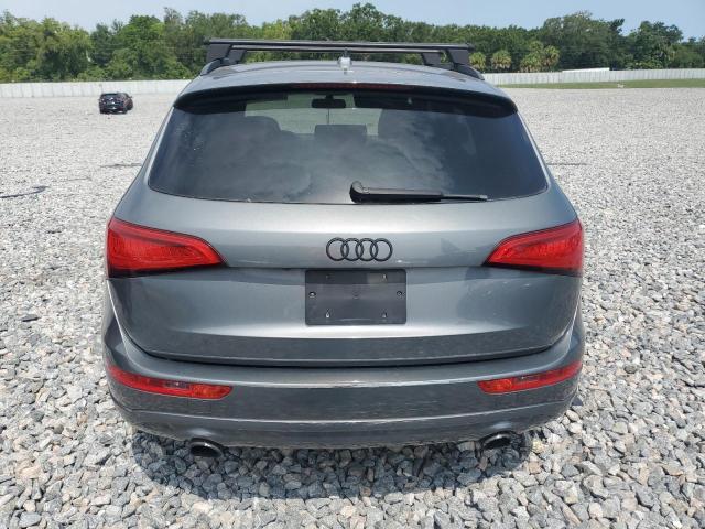 Parquets AUDI Q5 2017 Gray