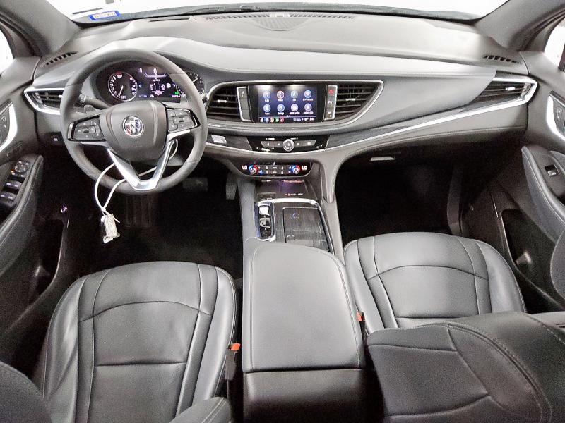  BUICK ENCLAVE 2022 Srebrny