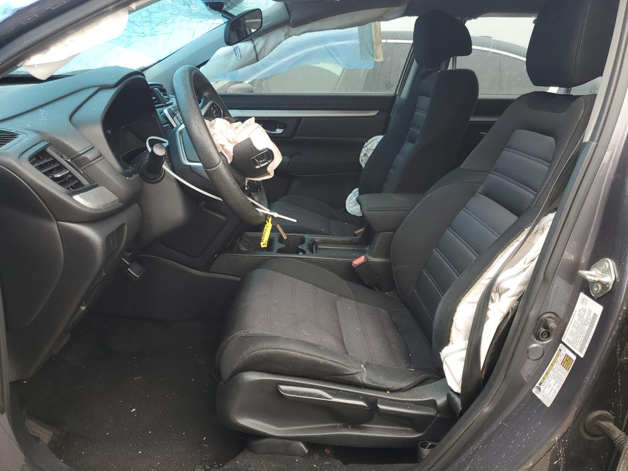2019 Honda Cr-V Lx VIN: 5J6RW6H38KL002274 Lot: 57726565