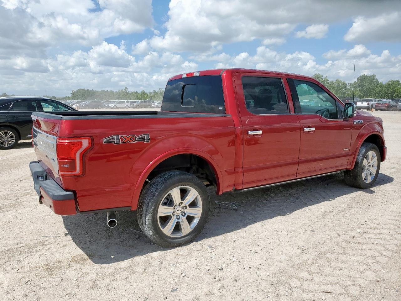 FORD F-150 2015 VIN 1FTEW1EG0FFB44847 фото 3