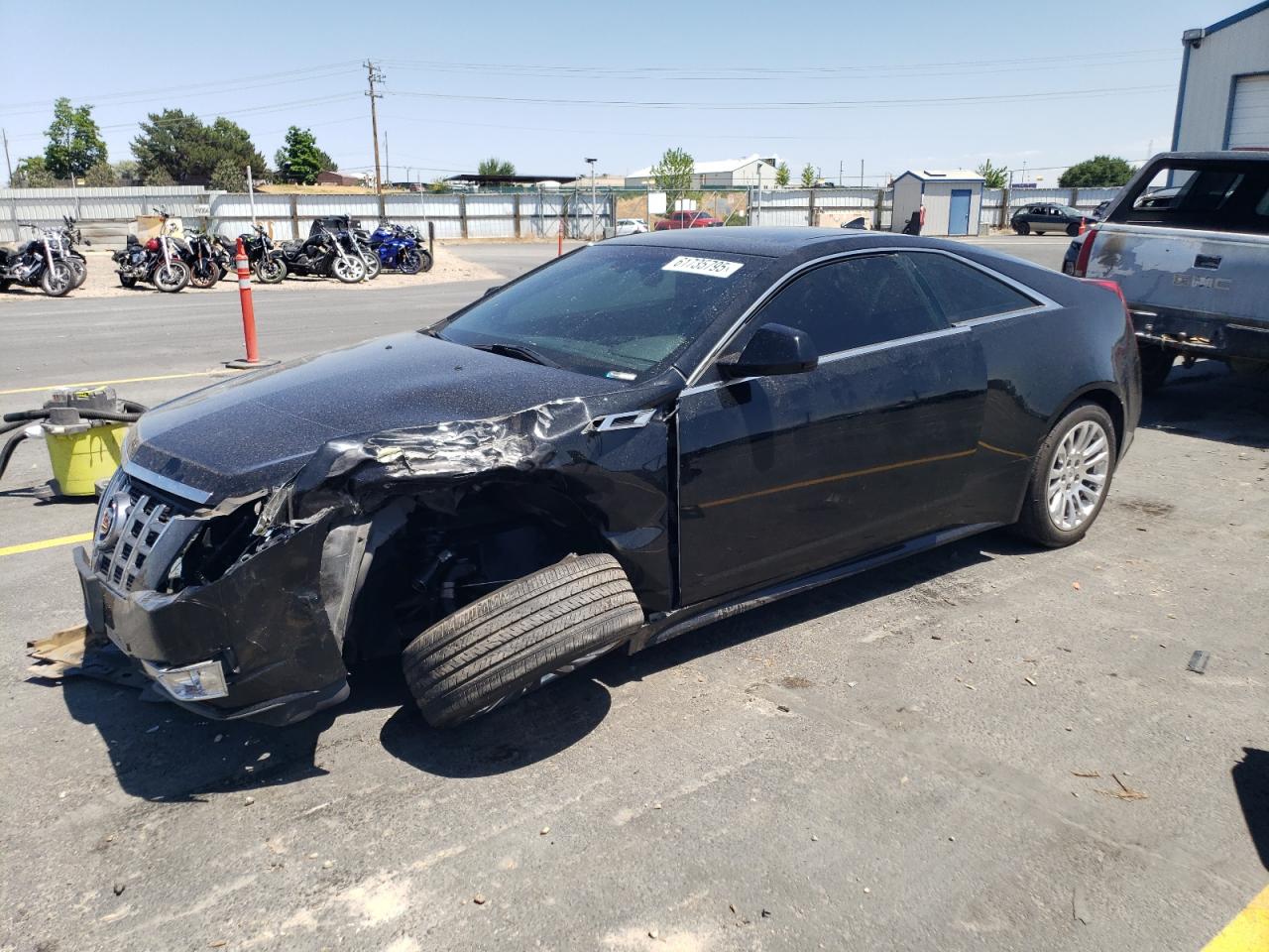 1G6DS1E37C0107221 CADILLAC CTS Photo 1