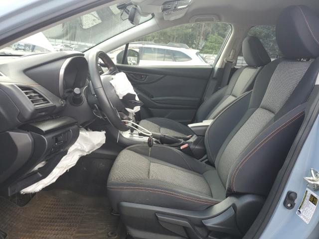  SUBARU CROSSTREK 2021 Granatowy