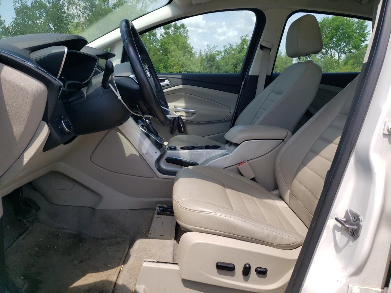 2013 Ford C-Max Sel VIN: 1FADP5BU9DL542749 Lot: 60651015
