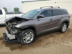 2015 TOYOTA HIGHLANDER XLE   à vendre chez Copart AB - CALGARY