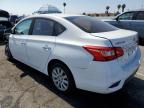 2016 Nissan Sentra S de vânzare în Van Nuys, CA - Front End