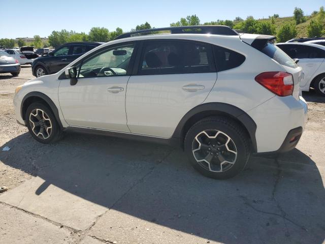 Parquets SUBARU XV 2015 White