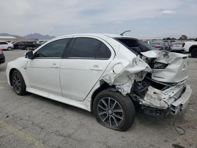  MITSUBISHI LANCER 2017 Biały