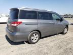 2017 Nissan Quest S for Sale in Sacramento, CA - Mechanical