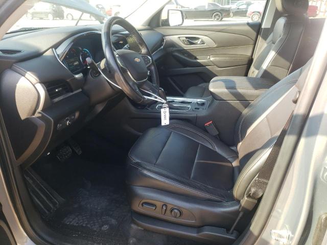  CHEVROLET TRAVERSE 2019 Szary