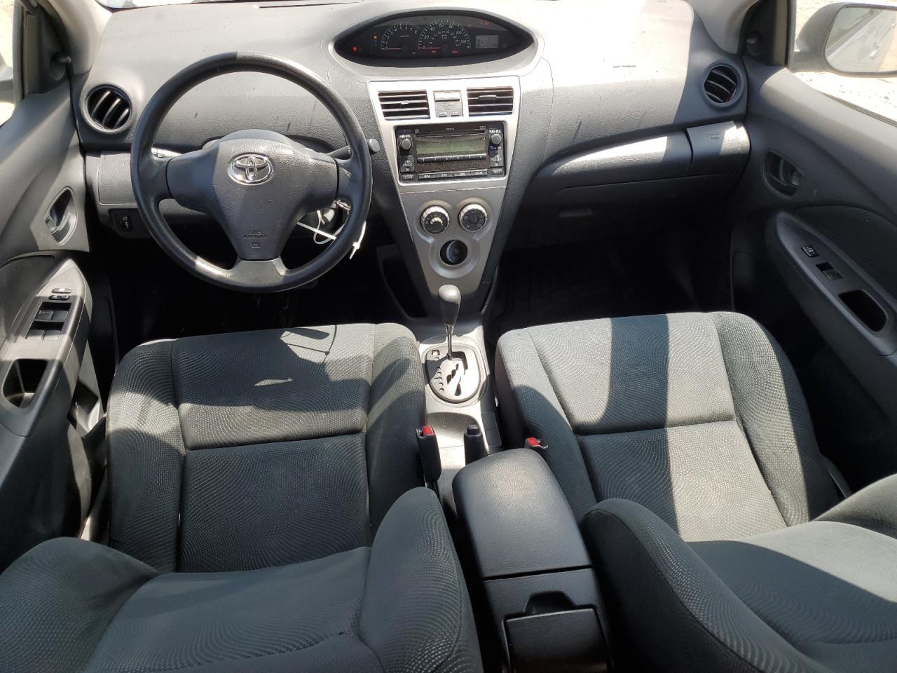 2009 Toyota Yaris VIN: JTDBT903091346801 Lot: 61232615