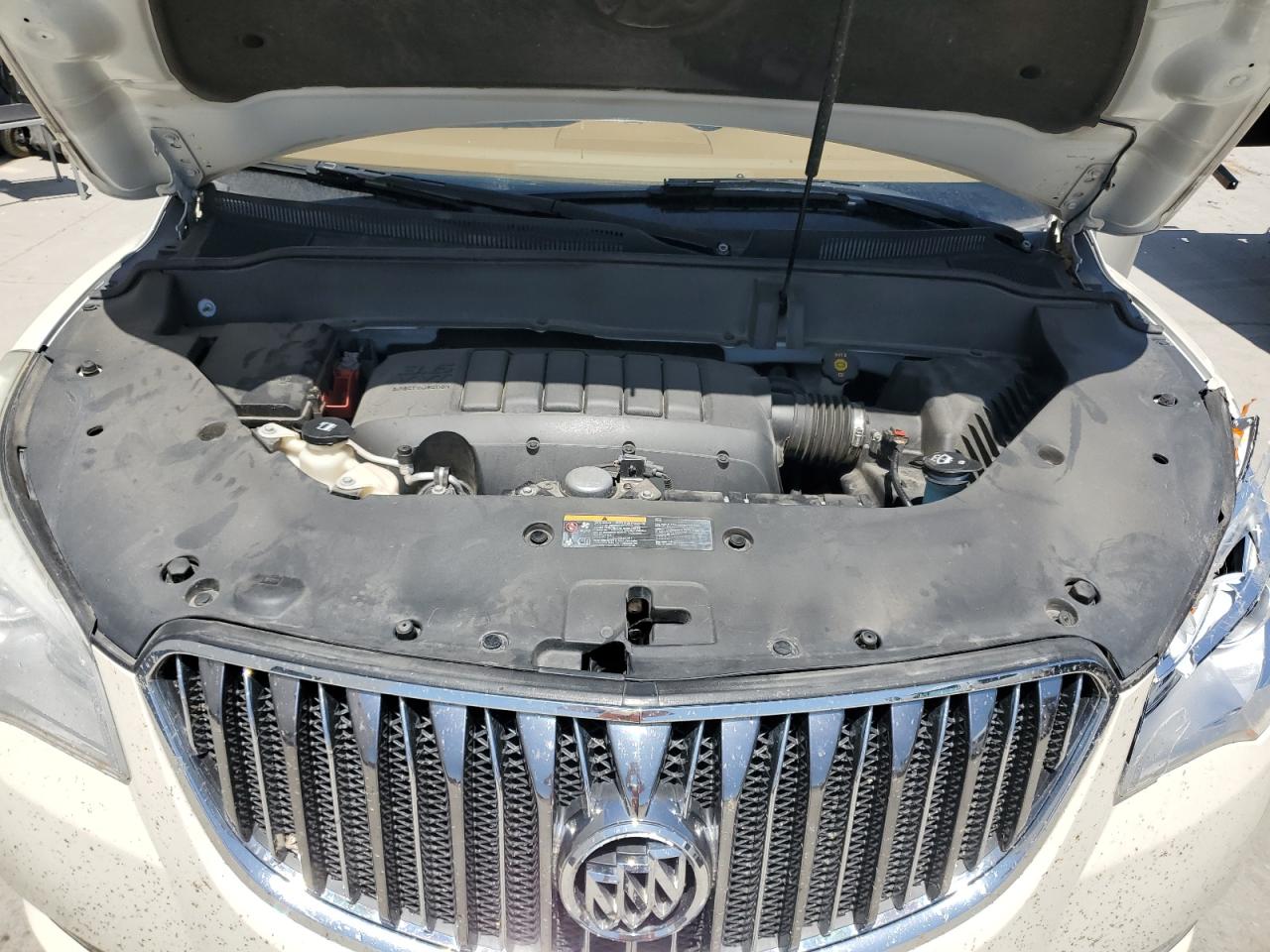 2014 Buick Enclave VIN: 5GAKVBKD1EJ335051 Lot: 61481025