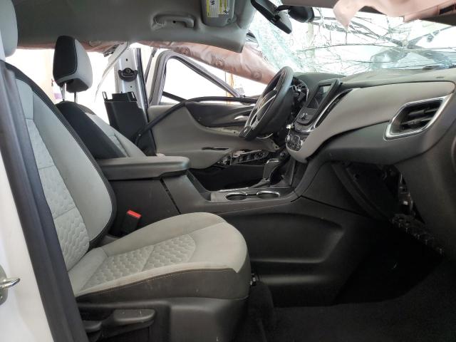  CHEVROLET EQUINOX 2021 White