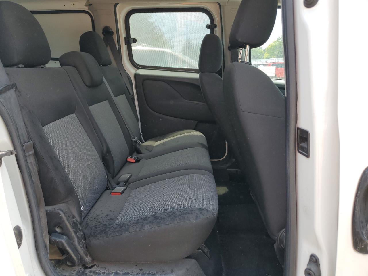 2018 Ram Promaster City VIN: ZFBERFAB1J6J59416 Lot: 61859045