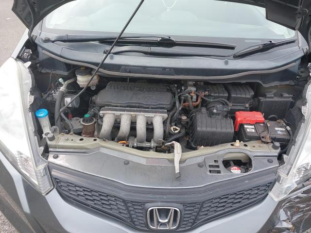 2012 HONDA JAZZ I-VTE