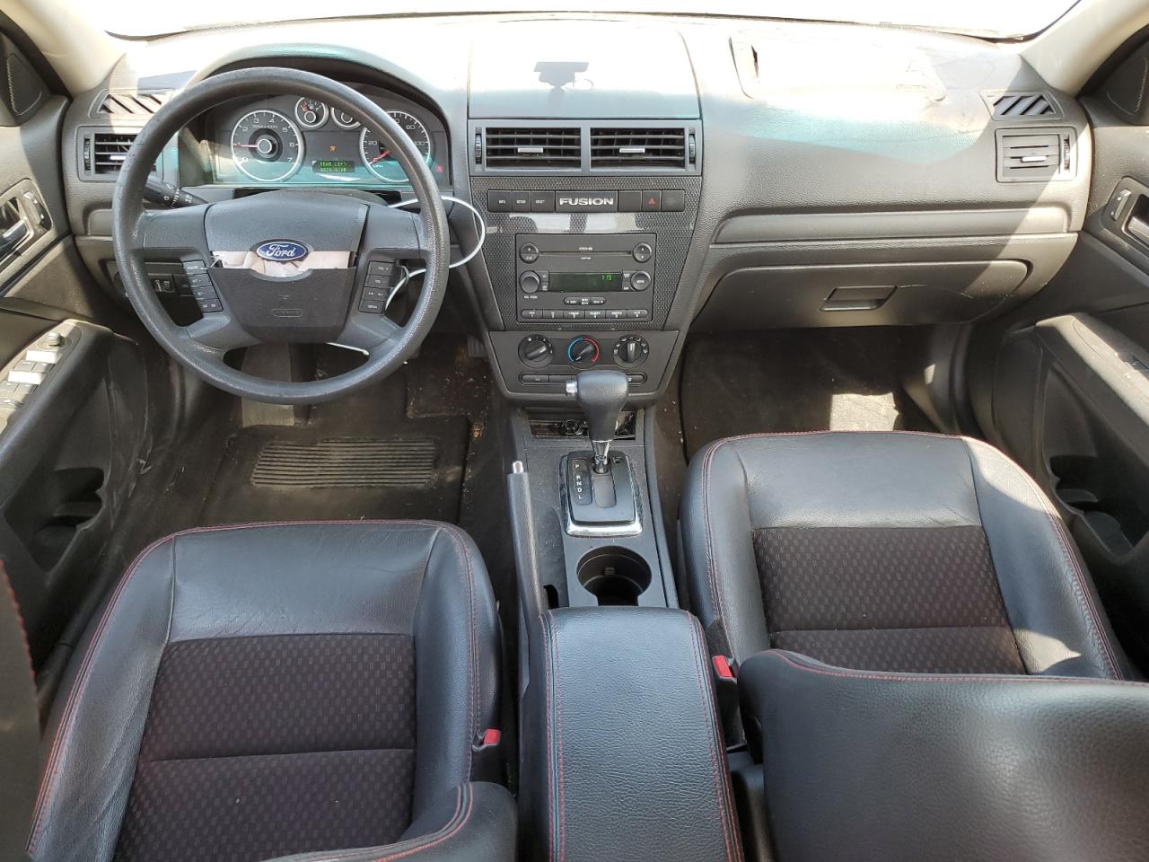 2007 Ford Fusion Se VIN: 3FAHP07117R142998 Lot: 62925955