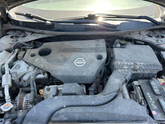 Sedans NISSAN ALTIMA 2013 Szary