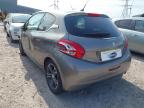 2013 PEUGEOT 208 INTUIT for sale at Copart BRISTOL