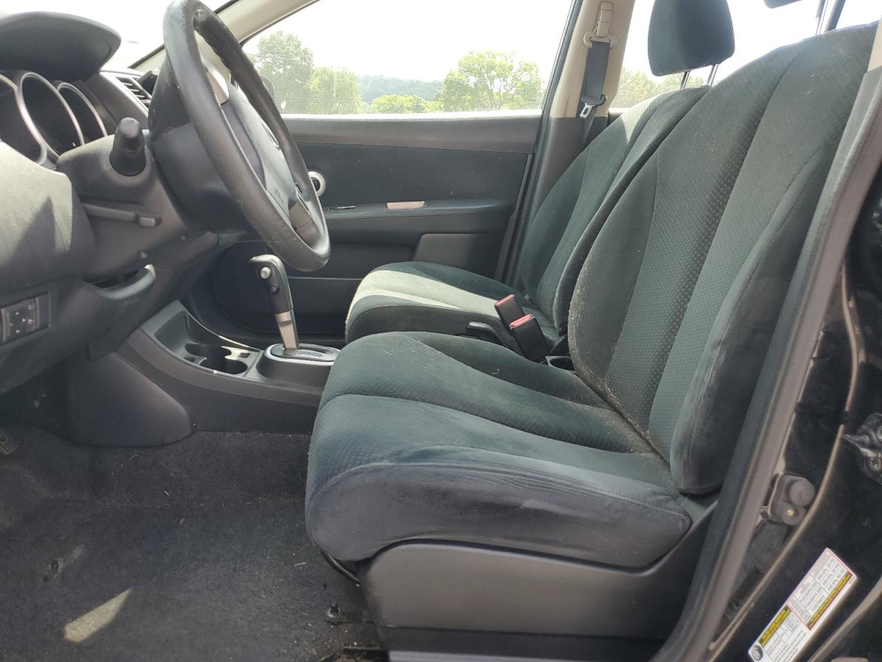 2011 Nissan Versa S VIN: 3N1BC1CP6BL492895 Lot: 62824995
