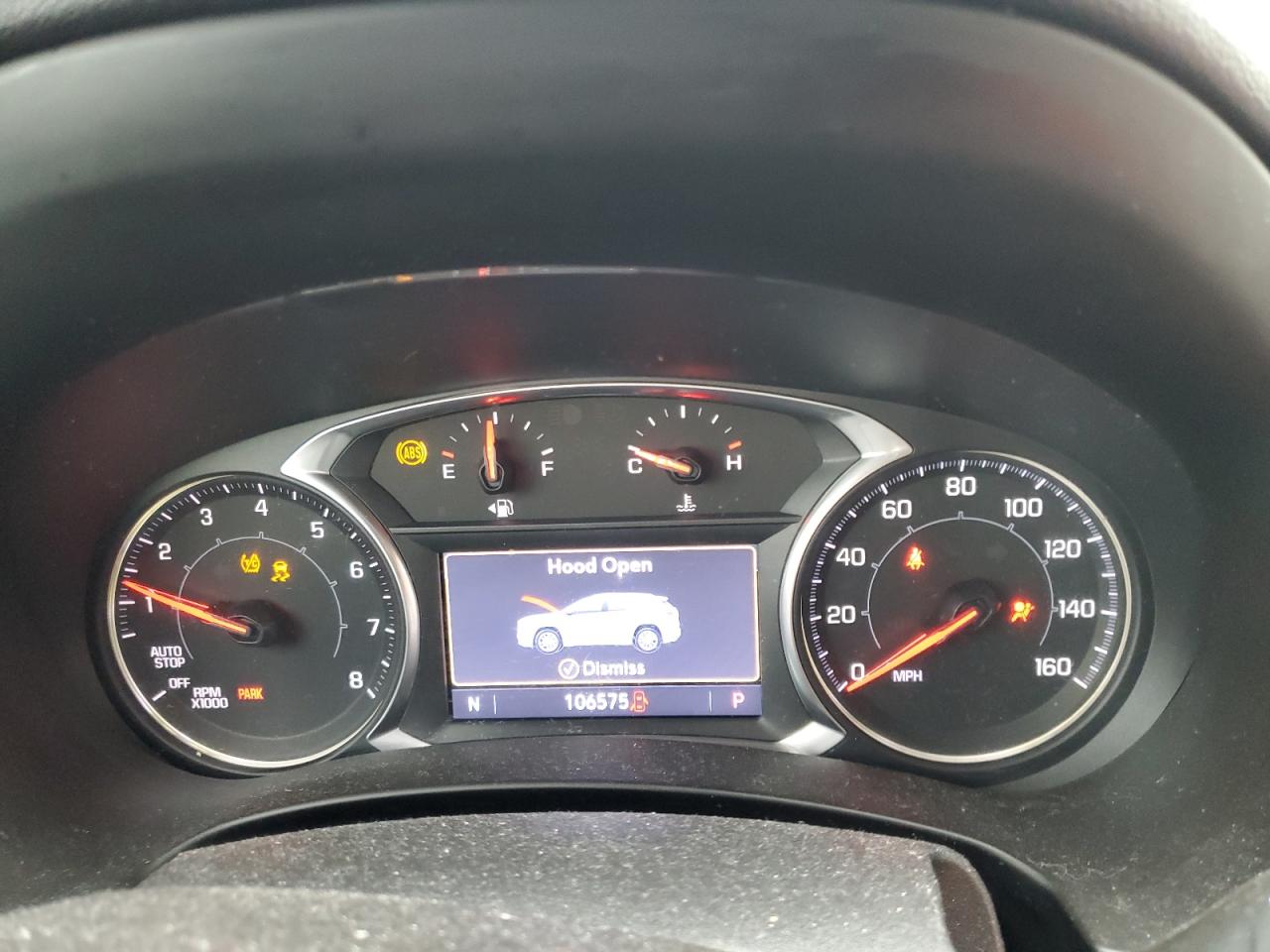 2020 GMC Terrain Slt VIN: 3GKALPEXXLL238038 Lot: 64465695
