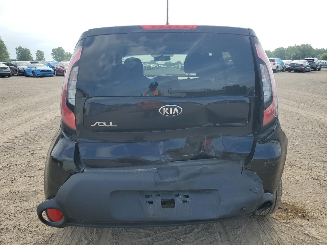 2016 Kia Soul VIN: KNDJN2A25G7263085 Lot: 62335565