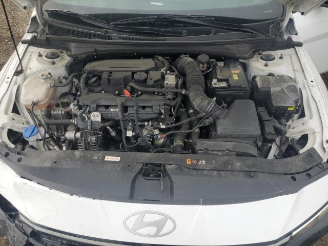 2024 HYUNDAI ELANTRA N LINE  