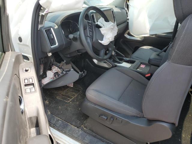  NISSAN FRONTIER 2025 Белый