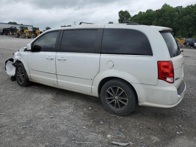  DODGE CARAVAN 2017 Biały