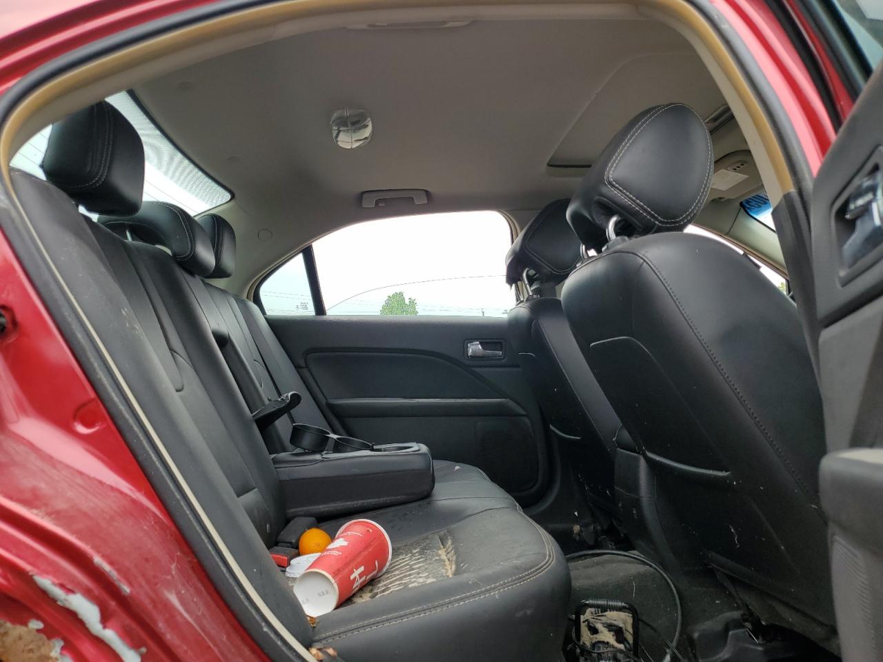 2012 Ford Fusion Sel VIN: 3FAHP0CG0CR343182 Lot: 62654005