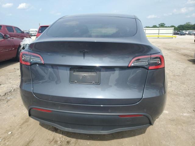  TESLA MODEL Y 2021 Вугільний