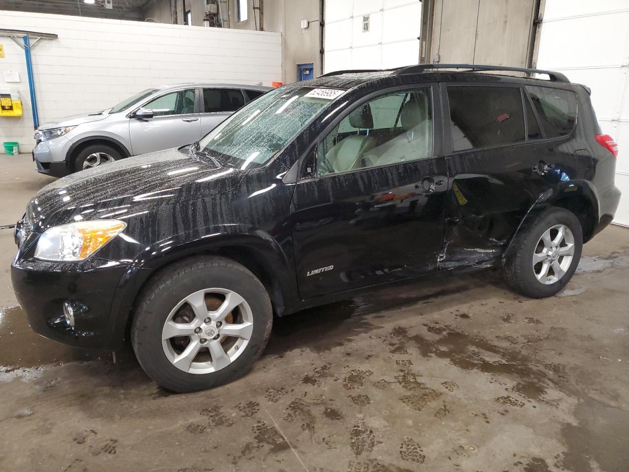 TOYOTA RAV4 2011 VIN 2T3DK4DV2BW042774