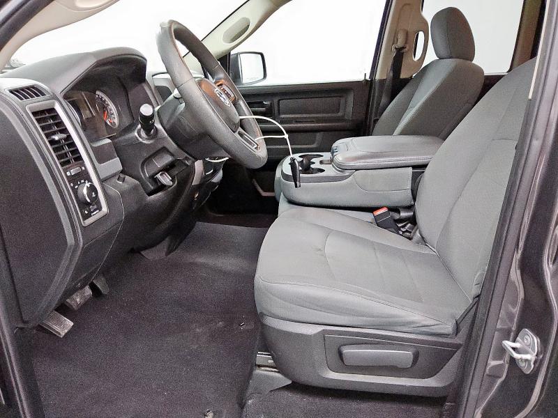  RAM 1500 2018 Gray