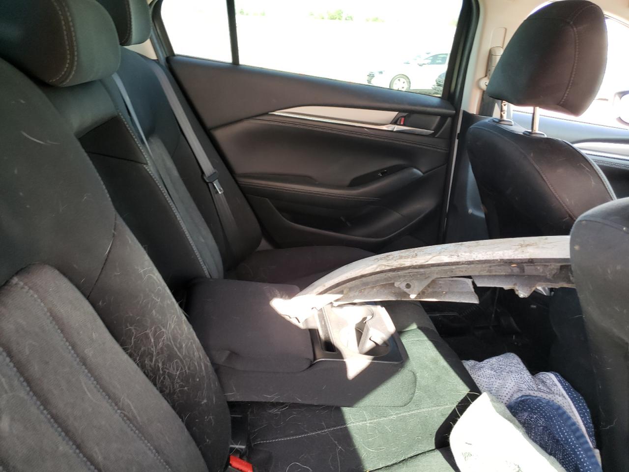 2021 Mazda 6 Touring VIN: JM1GL1VM3M1603355 Lot: 59879225