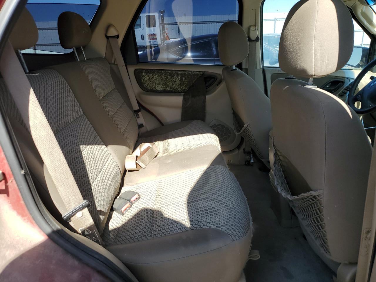 2004 Ford Escape Xlt VIN: 1FMYU03104KA41942 Lot: 60756415