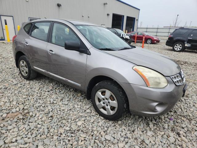  NISSAN ROGUE 2012 Szary