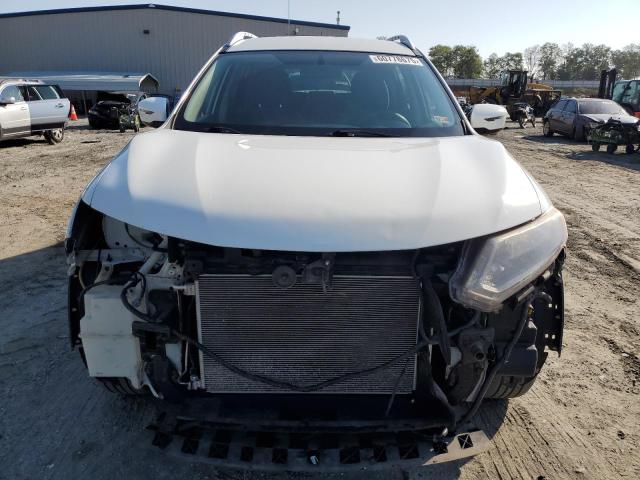 Parquets NISSAN ROGUE 2016 Biały