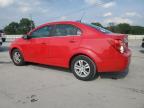 2015 Chevrolet Sonic Lt продається в Lebanon, TN - Front End