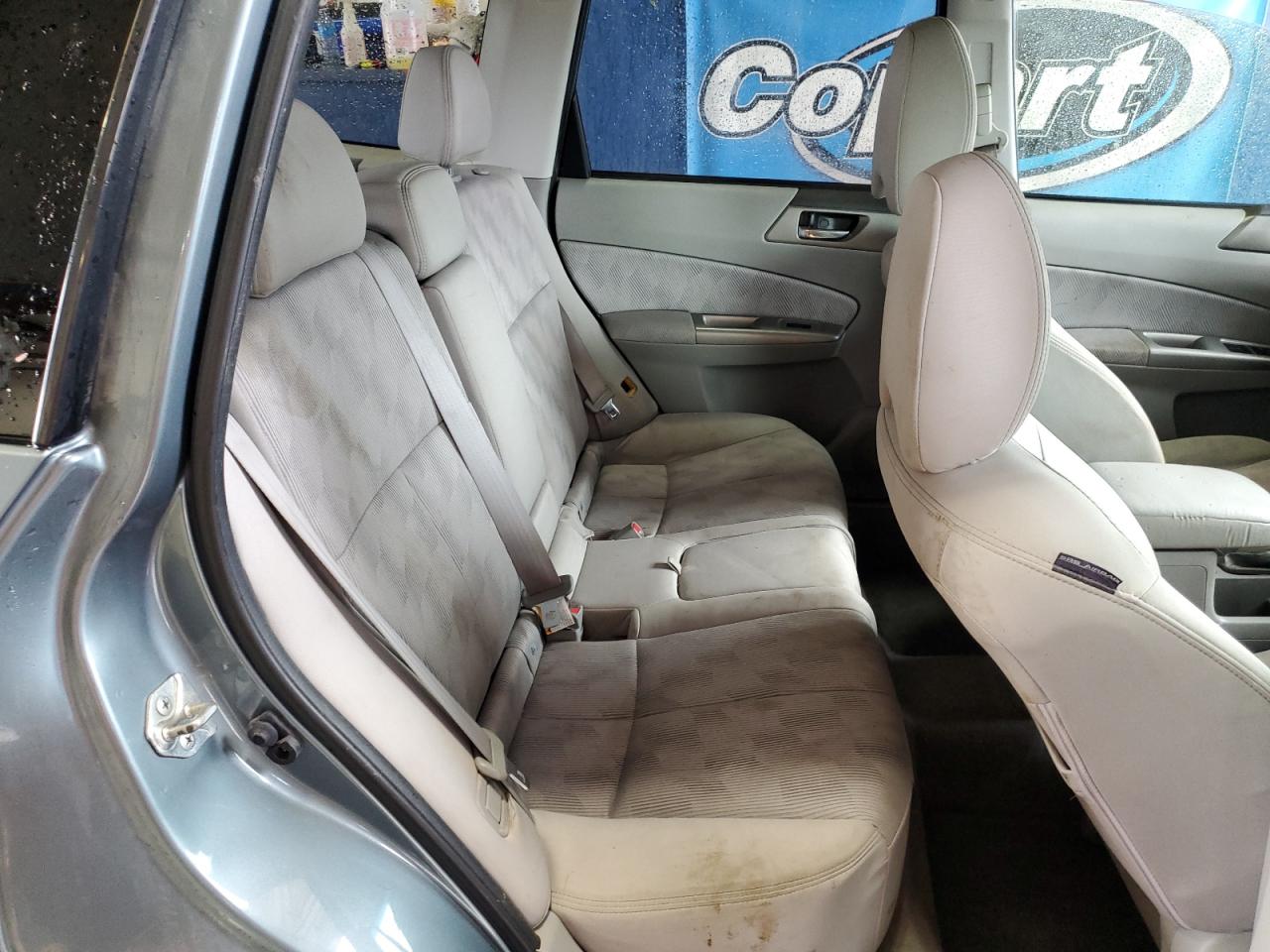 2010 Subaru Forester 2.5X Premium VIN: JF2SH6CC3AH728555 Lot: 62474025