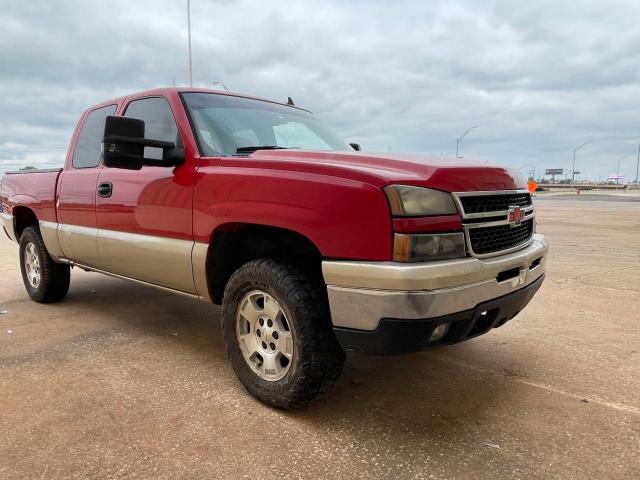 2006 Chevrolet Silverado C1500