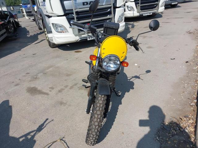 2022 AJS TEMPEST SCRAMBLER 