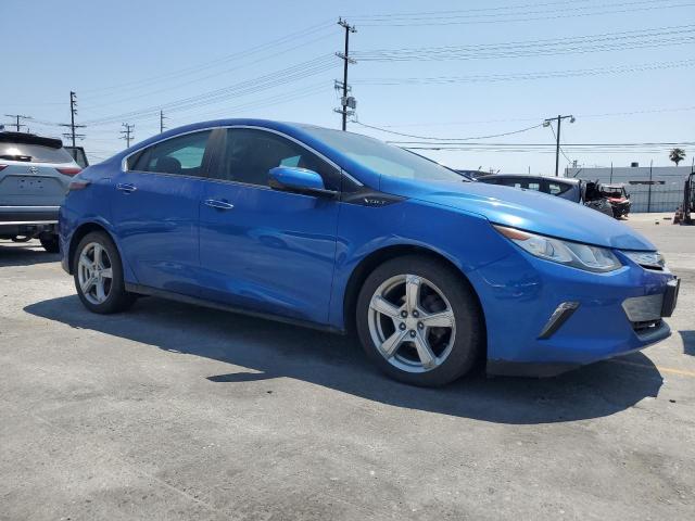  CHEVROLET VOLT 2016 Blue