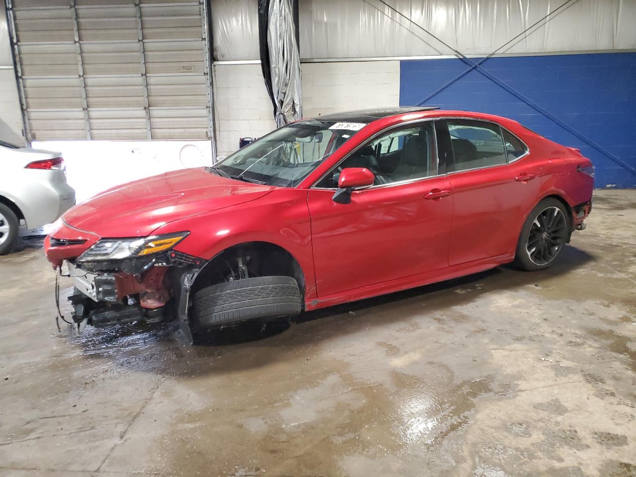 2023 Toyota Camry Trd 3.5L na sprzedaż w Chalfont, PA - Front End
