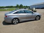 2012 Hyundai Sonata Hybrid for Sale in Columbia Station, OH - Rear End