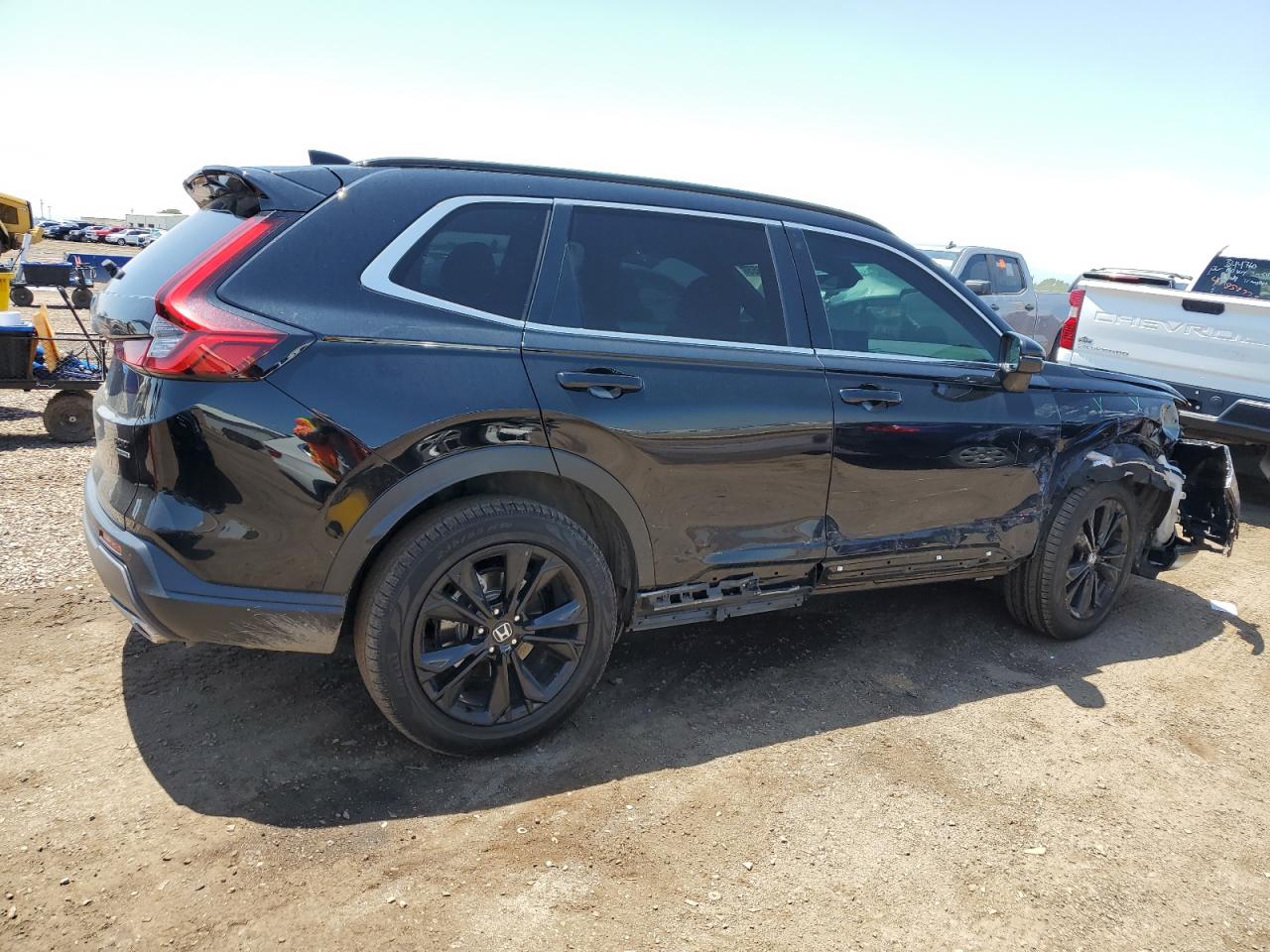 HONDA CRV 2023 VIN 2HKRS6H98PH800954 фото 3