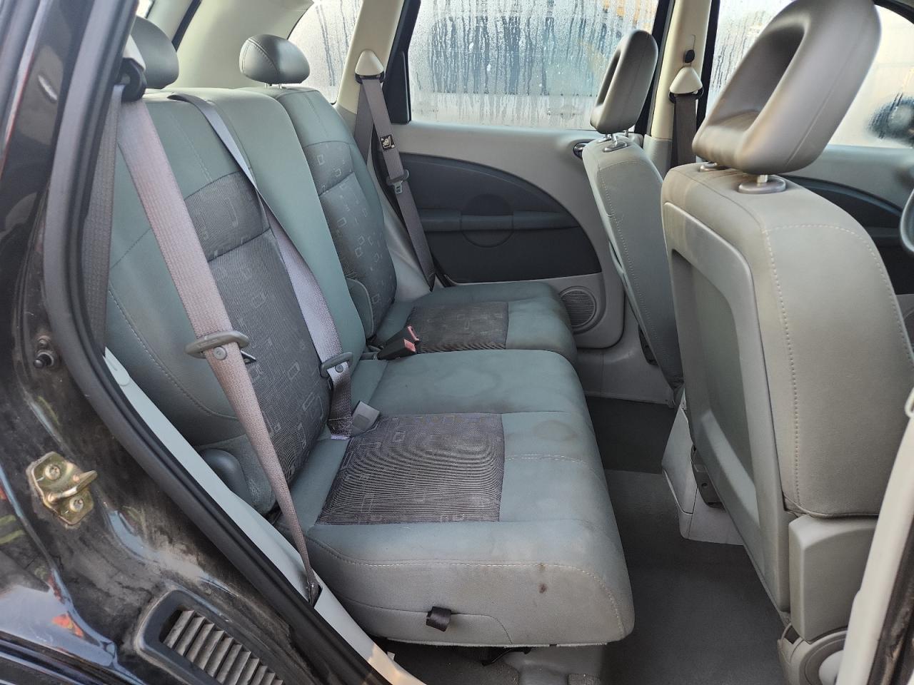 2006 Chrysler Pt Cruiser Touring VIN: 3A4FY58B06T281034 Lot: 62349325