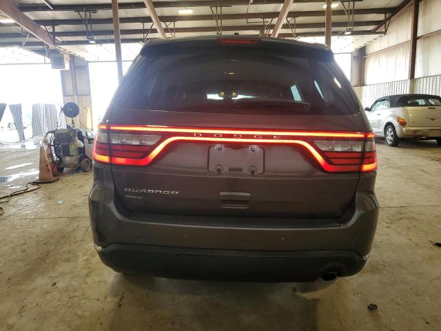  DODGE DURANGO 2017 Gray