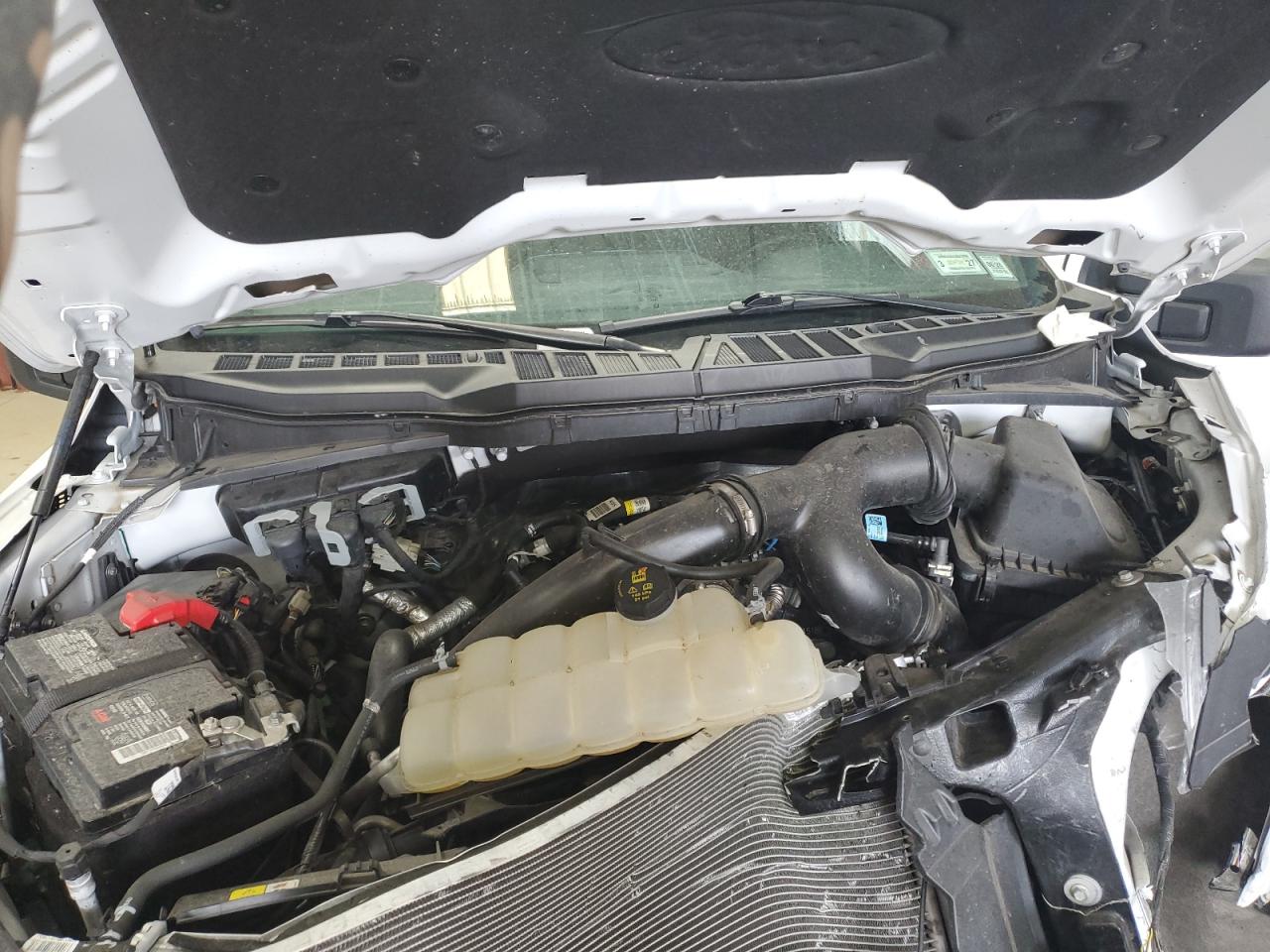 1FTEX1EP0PKE00099 2023 Ford F150 Super Cab