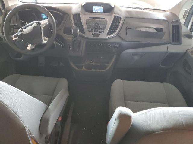  FORD TRANSIT 2015 White